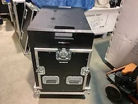 Magicfx mfx1603 bellenblazer rookmachine - afbeelding 2 van  9