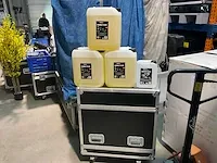 Magicfx mfx1603 bellenblazer rookmachine - afbeelding 7 van  9