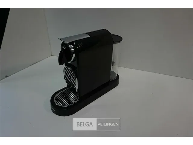 Magimix citiz black 11315b nespressomachine - afbeelding 2 van  2