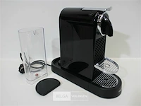 Magimix citiz black 11315b nespressomachine - afbeelding 2 van  4