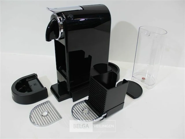 Magimix citiz black 11315b nespressomachine - afbeelding 3 van  4