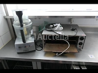 Magimix hakmolen + kleine elektrische oven - afbeelding 1 van  8