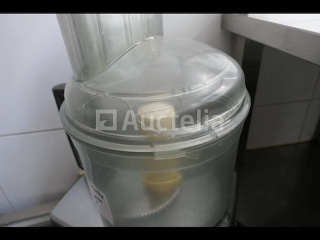 Magimix hakmolen + kleine elektrische oven - afbeelding 3 van  8