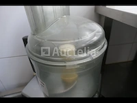 Magimix hakmolen + kleine elektrische oven - afbeelding 3 van  8