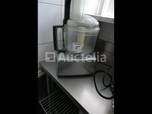 Magimix hakmolen + kleine elektrische oven - afbeelding 7 van  8