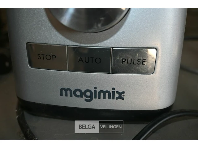 Magimix keukentoestel - afbeelding 4 van  5