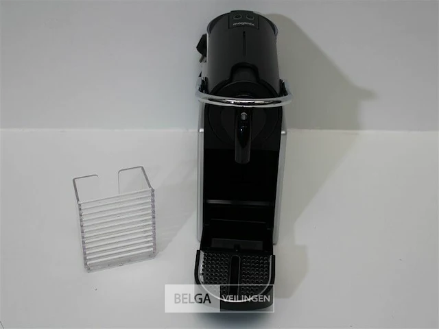 Magimix pixie m112/m110 nespressomachine - afbeelding 2 van  4