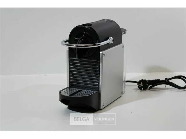 Magimix pixie m112/m110 nespressomachine - afbeelding 1 van  5