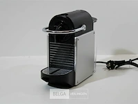 Magimix pixie m112/m110 nespressomachine - afbeelding 1 van  5