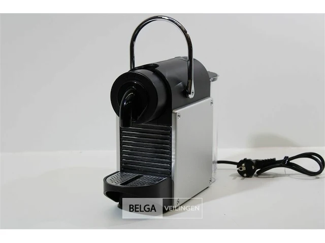Magimix pixie m112/m110 nespressomachine - afbeelding 2 van  5
