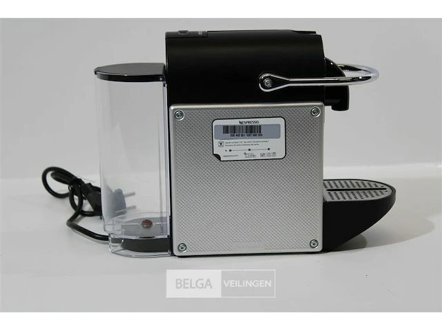 Magimix pixie m112/m110 nespressomachine - afbeelding 3 van  5