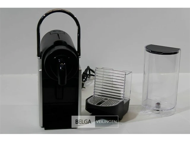 Magimix pixie m112/m110 nespressomachine - afbeelding 4 van  5