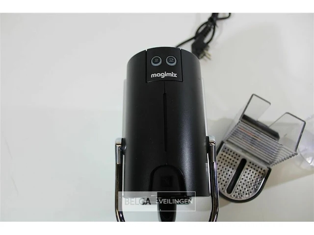 Magimix pixie m112/m110 nespressomachine - afbeelding 5 van  5