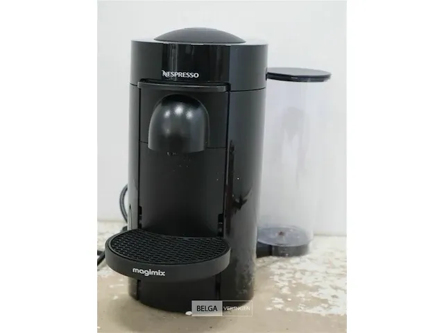 Magimix vertuo 11399b nespressomachine - afbeelding 1 van  2
