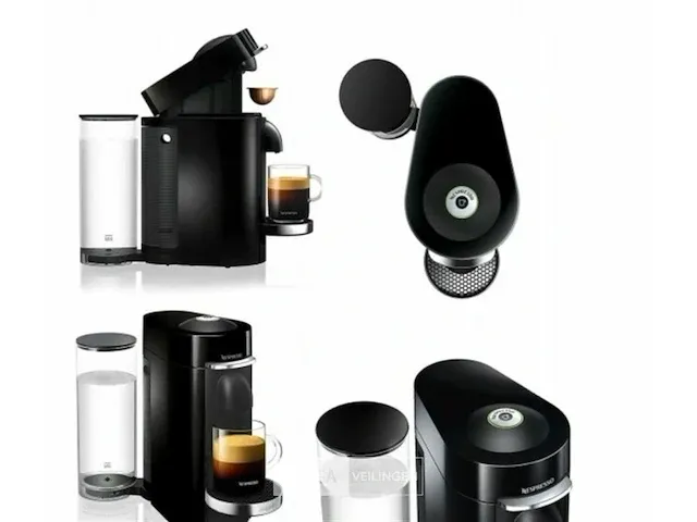 Magimix vertuo plus nespresso - afbeelding 2 van  5