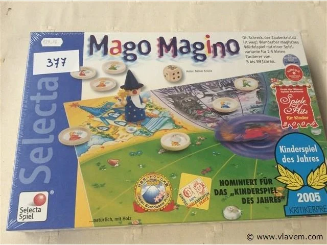 Magino - afbeelding 1 van  2