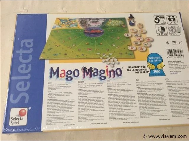 Magino - afbeelding 2 van  2