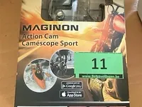 Maginon action cam - afbeelding 1 van  2