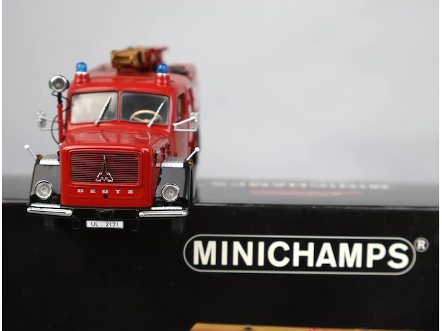 Magirus-deutz 150d10 tlf16 1964 (187) - afbeelding 4 van  4