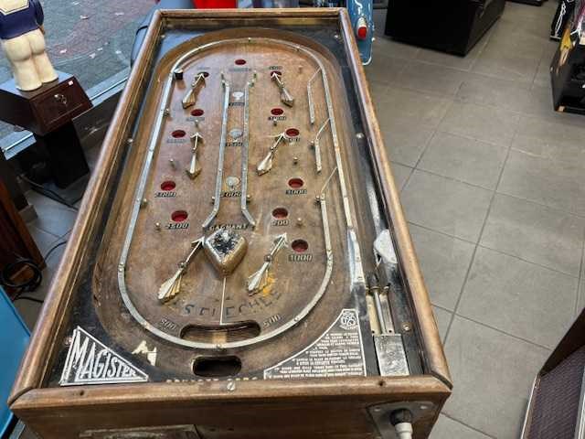 Magister - les fleches - flipperkast - afbeelding 2 van  7