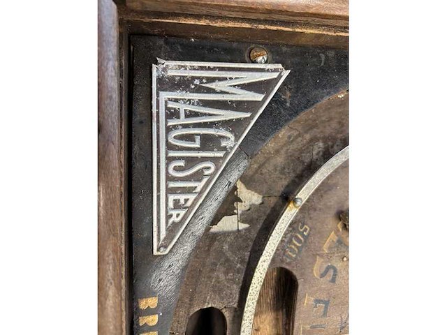 Magister - les fleches - flipperkast - afbeelding 5 van  7