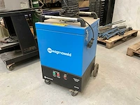 Magmaweld dfs mp lasdampafzuiginstallatie - afbeelding 1 van  8