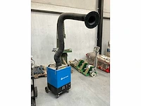 Magmaweld dfs mp lasdampafzuiginstallatie - afbeelding 2 van  8