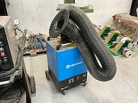 Magmaweld dfs mp lasdampafzuiginstallatie - afbeelding 3 van  8