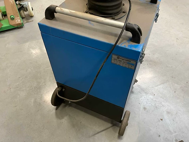 Magmaweld dfs mp lasdampafzuiginstallatie - afbeelding 8 van  8