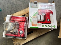 Magnani keukenmachine chef pro xl 10 liter - afbeelding 1 van  9
