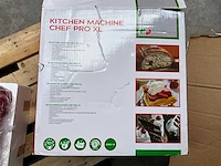 Magnani keukenmachine chef pro xl 10 liter - afbeelding 5 van  9