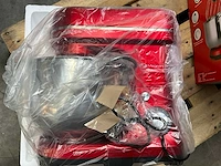 Magnani keukenmachine chef pro xl 10 liter - afbeelding 7 van  9