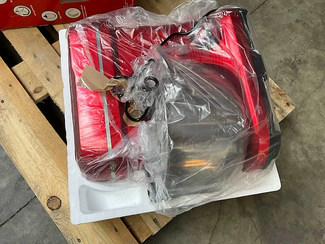 Magnani keukenmachine chef pro xl 10 liter - afbeelding 9 van  9