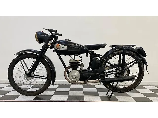 Magnat debon - bromfiets - afbeelding 3 van  8