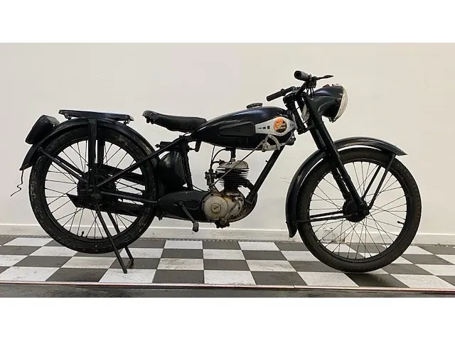 Magnat debon - bromfiets - afbeelding 4 van  8