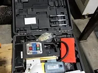 Magneeboor jepson
