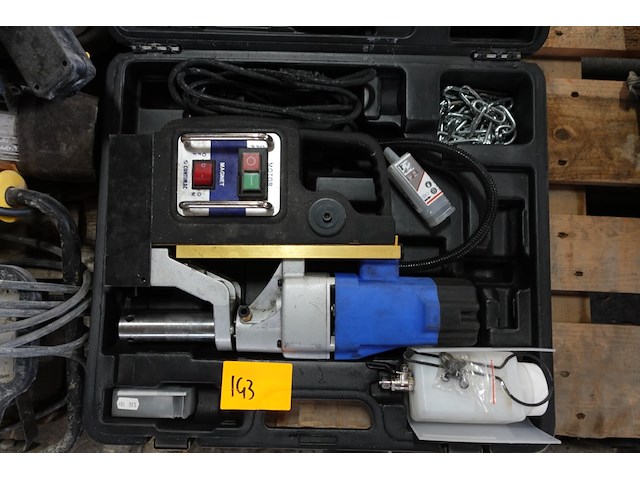 Magneetboor contimac - afbeelding 1 van  4