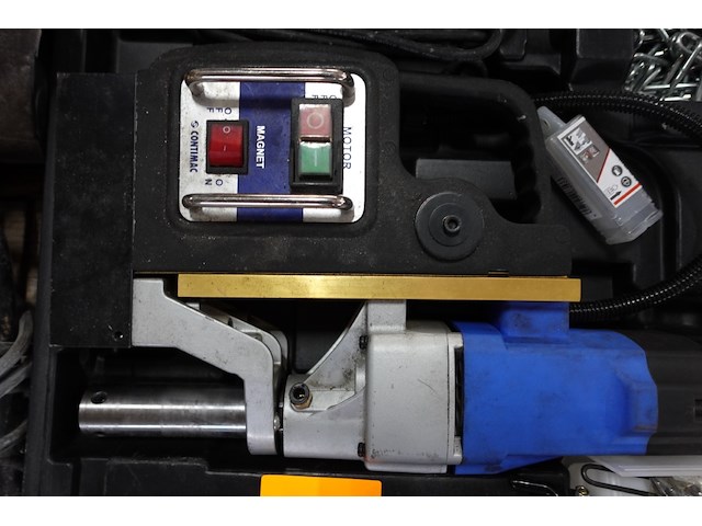 Magneetboor contimac - afbeelding 2 van  4
