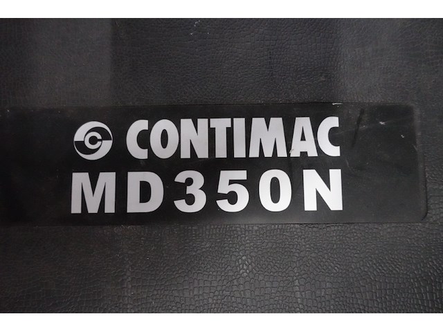 Magneetboor contimac - afbeelding 4 van  4