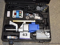 Magneetboormachine contimac, md350n - afbeelding 1 van  3