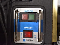 Magneetboormachine contimac, md350n - afbeelding 2 van  3