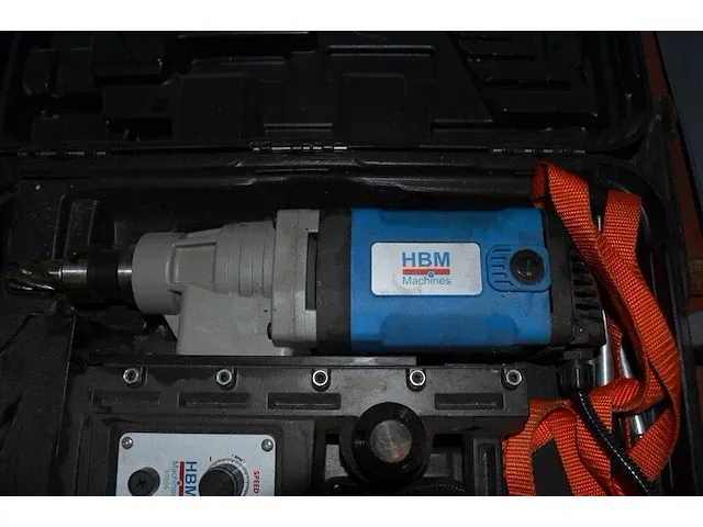 Magneetboormachine hbm 50mm 10606 - afbeelding 5 van  7