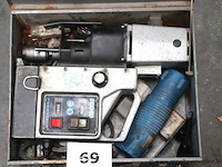 Magneetboorstandaard promotech pro 50, werking niet gekend - afbeelding 1 van  2