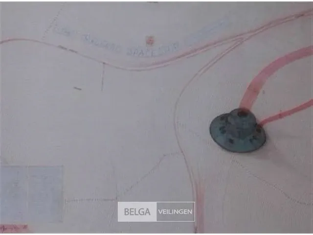 Magnetic spaceship - afbeelding 1 van  3
