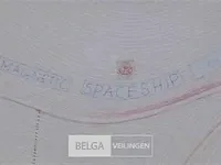 Magnetic spaceship - afbeelding 3 van  3