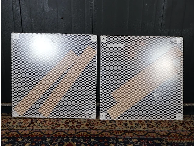 Magnetisch bord (x2) - afbeelding 1 van  5