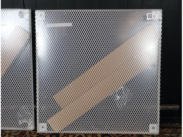 Magnetisch bord (x2) - afbeelding 2 van  5