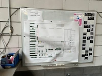 Magnetisch schrijfbord - afbeelding 1 van  2