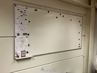 Magnetisch wandplanbord - afbeelding 1 van  2