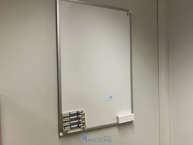 Magnetisch wandplanbord - afbeelding 2 van  2